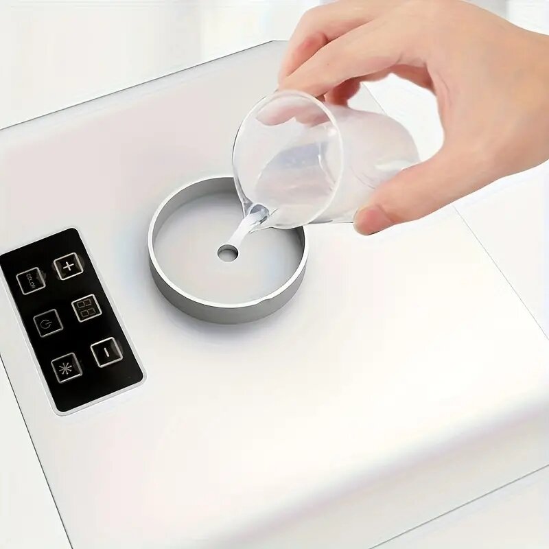 Korean LED Skin Light - 7 Color Photon Treatment Face Neck Beauty Care Tool