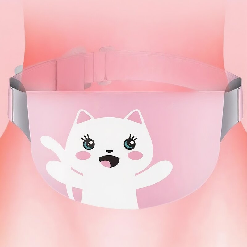 Menstrual Heating Belt - 3-second Graphene 3-Gear Large Coverage Waist Discomfort