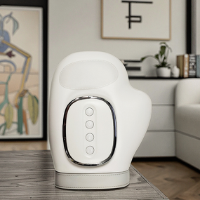 3-Segment Hand Massager - Smart Air Pressure Heat Therapy Relaxation Massage Product