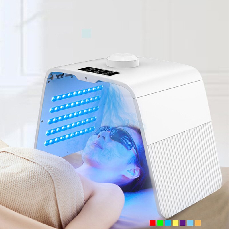 LED PDT Light Machine - Tiktok Best Seller 7 Colors Full Body Anti-aging Rejuvenation