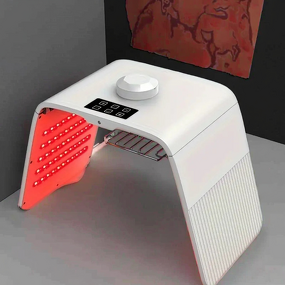 Korean LED Skin Light - 7 Color Photon Treatment Face Neck Beauty Care Tool