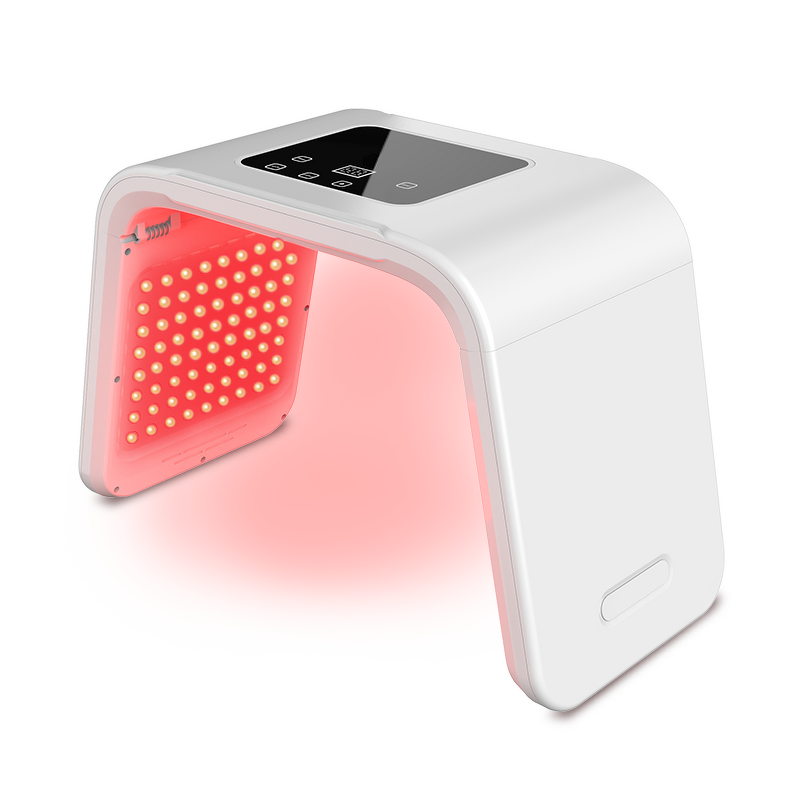 Seven-Color Spectrometer - Cross-Border Home Beauty Salon Red Blue Light Photon