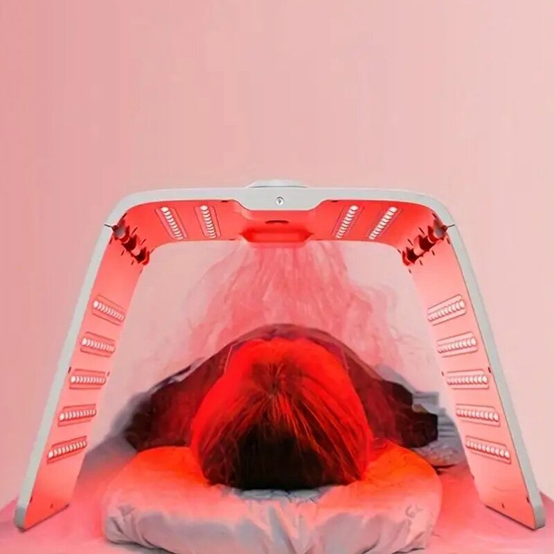 Korean LED Skin Light - 7 Color Photon Treatment Face Neck Beauty Care Tool