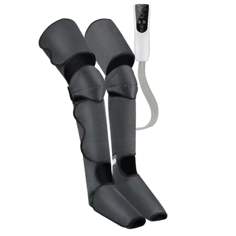 Handheld Air Pressure Boot - Full Leg Circulation Relaxation Muscle Pain Relief Tool