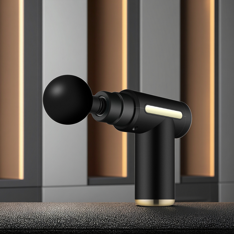 Mini Fascia Gun - 2025 Ultra-compact Customized Deep Tissue Travel Facial Massager