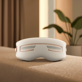 Hot&Cold Eye Mask - 2025 Latest Eye Spa Pods Heating Cooling Relax Beauty Massager