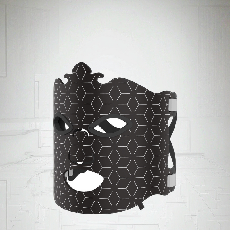 LED Beauty Mask - Photonic Red Blue Wide Spectrum Light Skin Rejuvenation Device