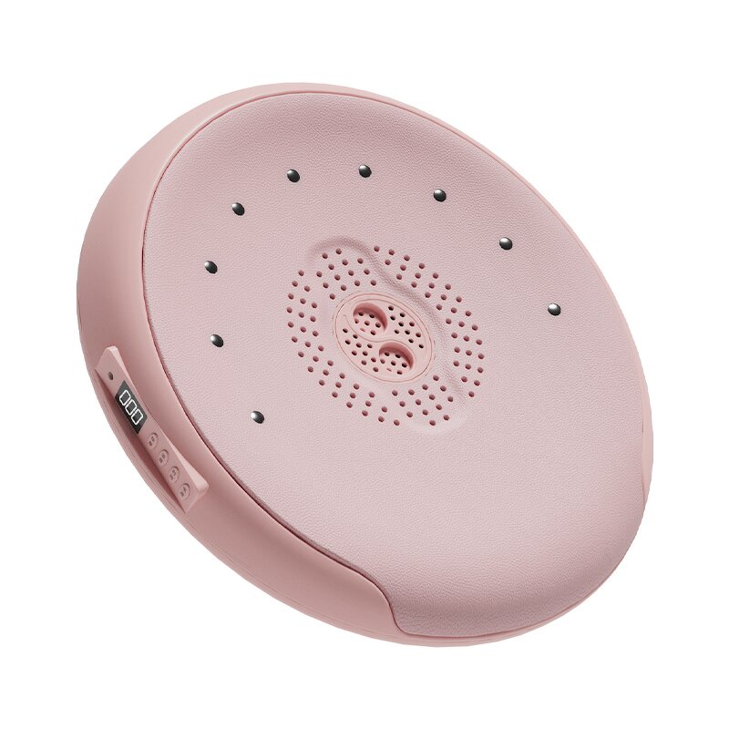 Moxibustion Seat - Womens Wellness Cordless Smokeless Smart Heating Private Care Fertility