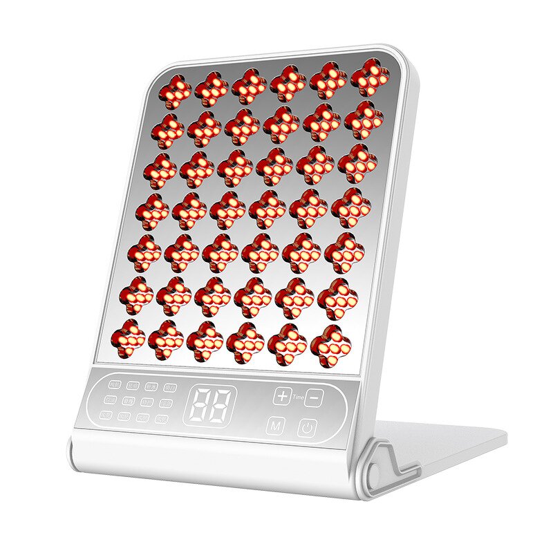 Infrared Red Light Panel - Hot Sale ABS Standing Face Body EU Plug LED Indicator RF