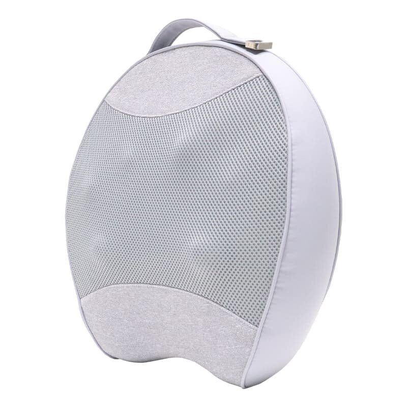 Back Massager - Sedentary Relief Kneading Pounding Heat Therapy 6D Ergonomic Office