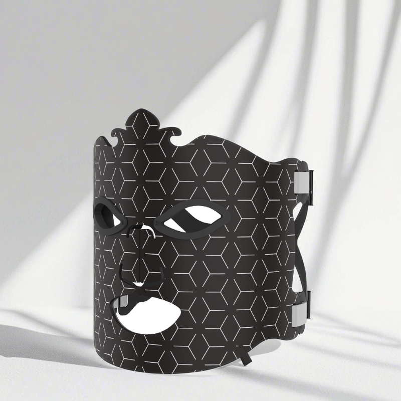 LED Light Therapy Mask - 450Nm 590Nm 630Nm 850Nm Red Light Acne Treatment Tool