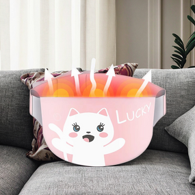 Menstrual Relief Belt - Fast Heating Discomfort Relief Specifically for Waist Application