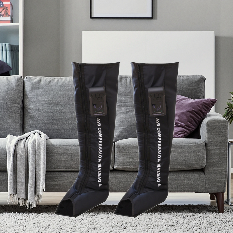 360 3D Leg Massager - Premium Air Compression 4 Relaxation Modes High Quality Tool