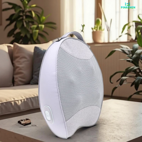 6D Back Massager - 2025 Wireless Portable 10-minute Timer Multi-Region Pain Relief