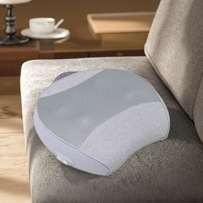 Back Massager - Real Hand Simulation Pounding Mode Heated Ergonomic Pain Relief