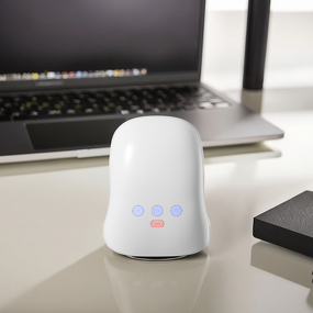 Cordless Hand Massager - Wholesale Foldable Heat Mini Air Compression Device