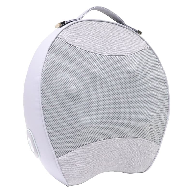 Back Massager - Sedentary Relief Kneading Pounding Heat Therapy 6D Ergonomic Office