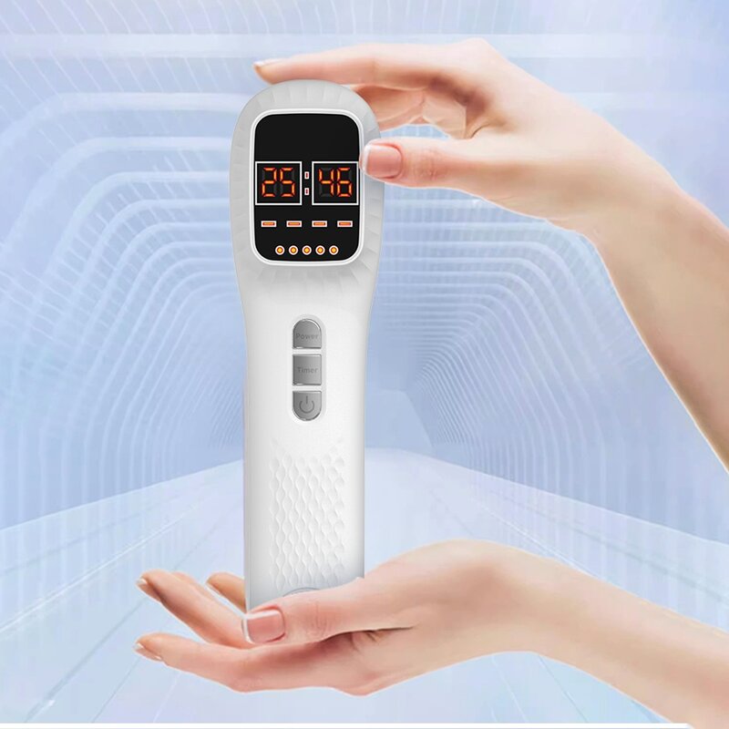 Skin Rejuvenator - 2025 New Handheld 19 Lamp Beads Dullness Acne Radiant Skin