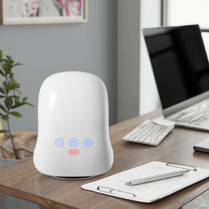 Hand Massager - New Heat Compression Arthritis Carpal Tunnel Pain Relief Device