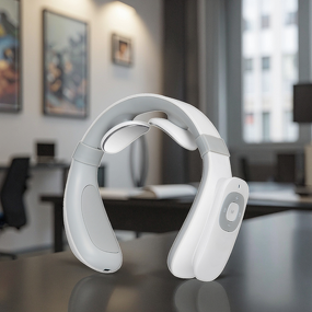 Smart Neck Massager - Premium Cervical Spine Health Massage Product Relief Tool