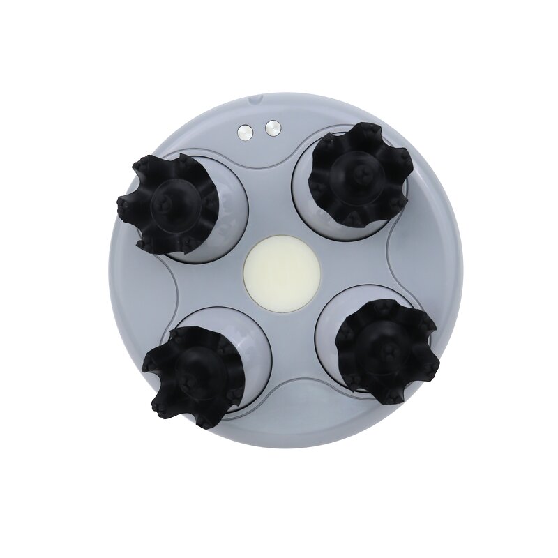 Mini Head Massager - Stress-Relieving Quick Relax Long-Lasting Battery Life Care