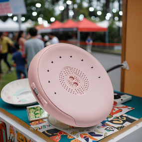 Moxibustion Device - 2025 New 9V 220V Ceramic Heating 150min Runtime Home Clinic