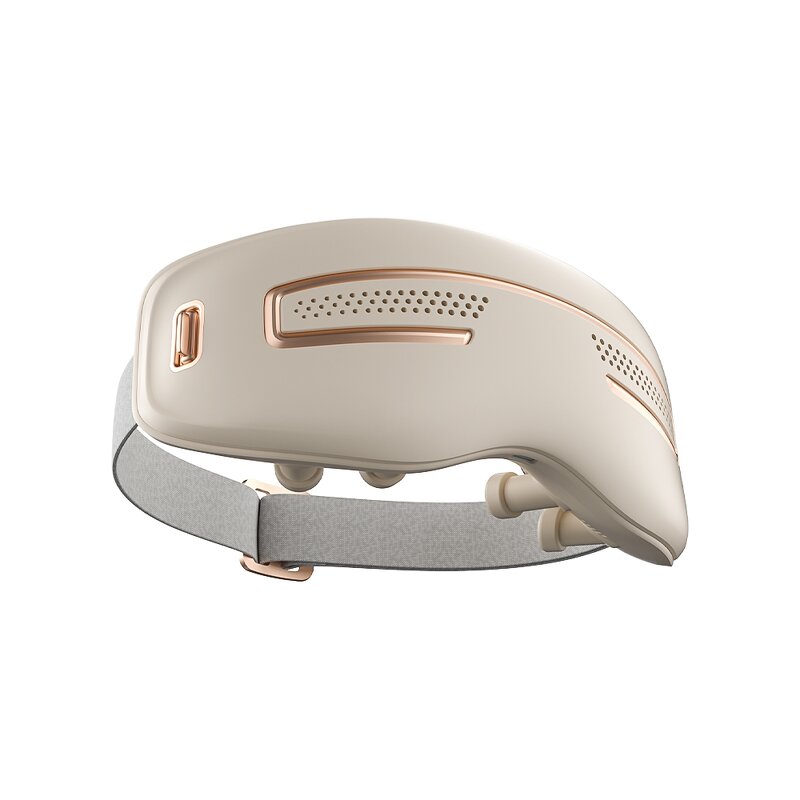 Hot&Cold Eye Mask - 2025 Latest Eye Spa Pods Heating Cooling Relax Beauty Massager