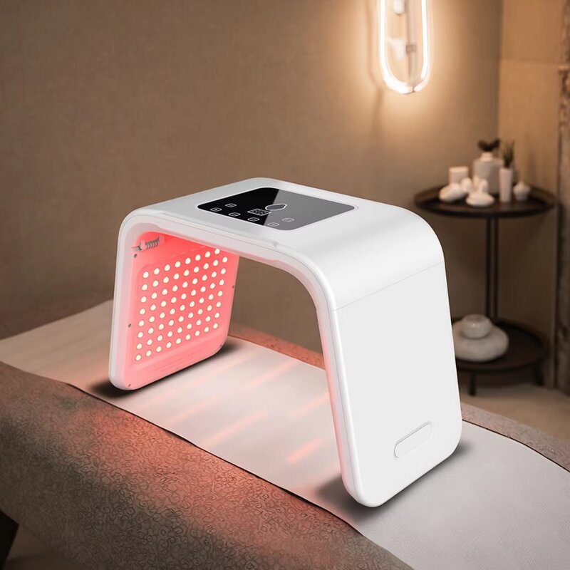 Seven-Color Spectrometer - Cross-Border Home Beauty Salon Red Blue Light Photon