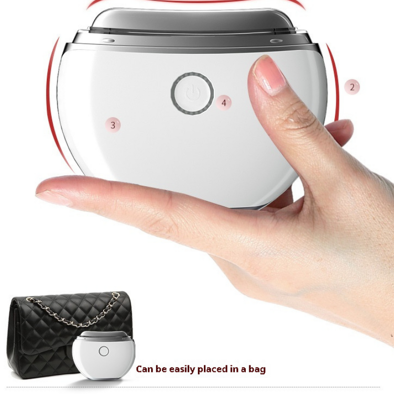 Electric Gua Sha Massager - Beauty Home LED Therapy Vibration Scraping Machine Tool