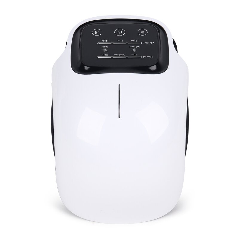 Arthritis Knee Massager - Smart Infrared Physiotherapy Hot Compress Vibration Joint Relief