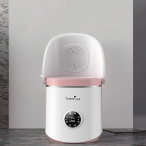 Smart Moxa Therapy Seat - 7-Color Light Herbal Steam Body Comfort Massage Product