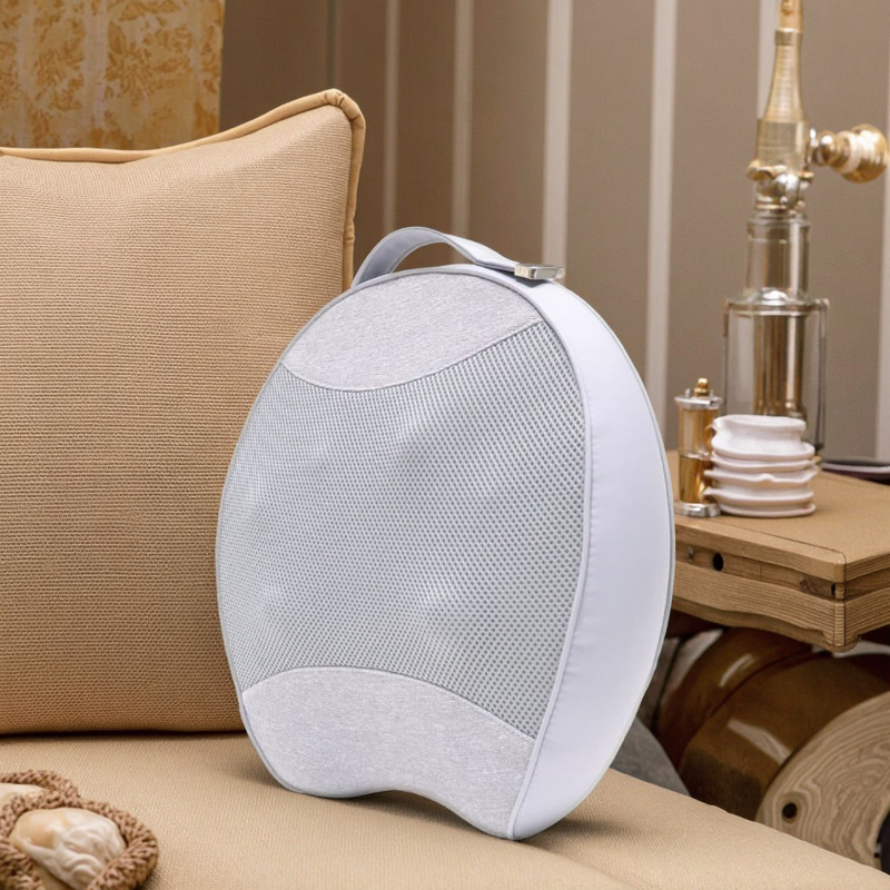 Back Massager - Real Hand Simulation Pounding Mode Heated Ergonomic Pain Relief