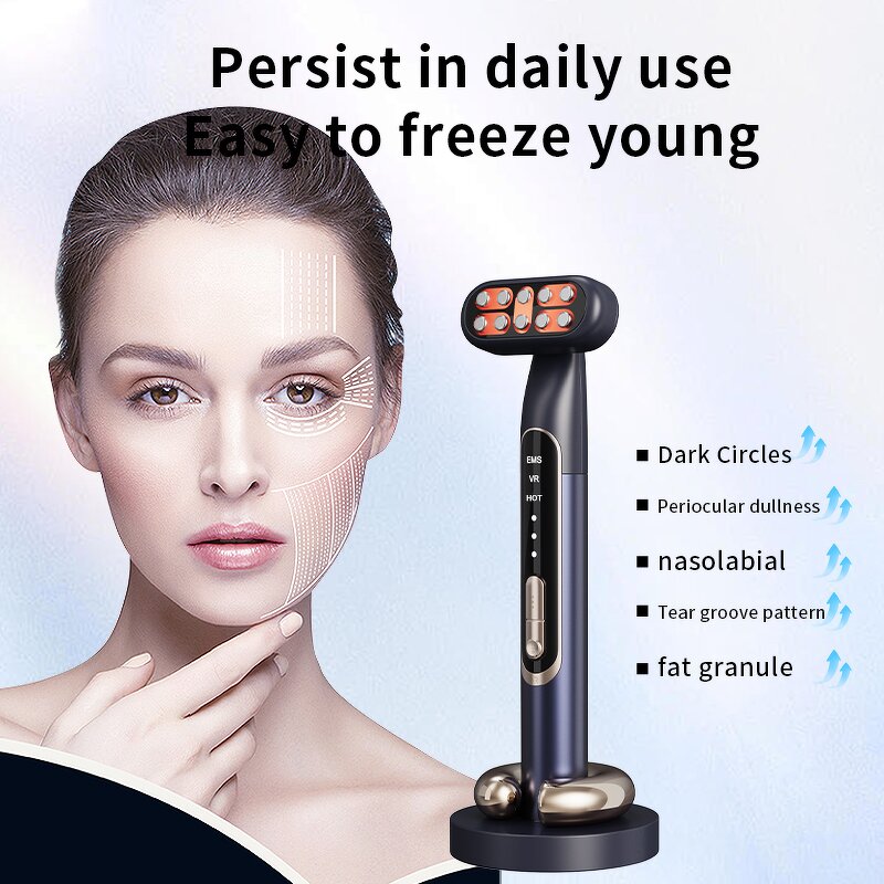 Eye Massager Stick - Multi-Functional Premium Product Comfort Relaxation Eye Care Tool