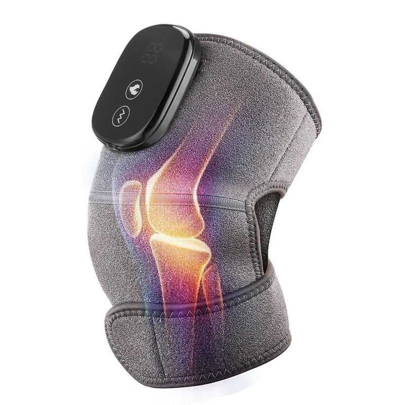 Smart Knee Joint Massager - Hot-Selling Timed Heating Pad Vibration Elbow Knee Shoulder