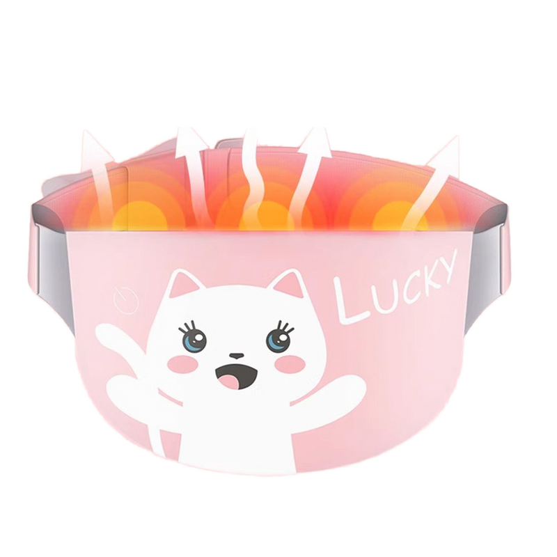 Menstrual Heating Belt - 3-second Graphene 3-Gear Large Coverage Waist Discomfort