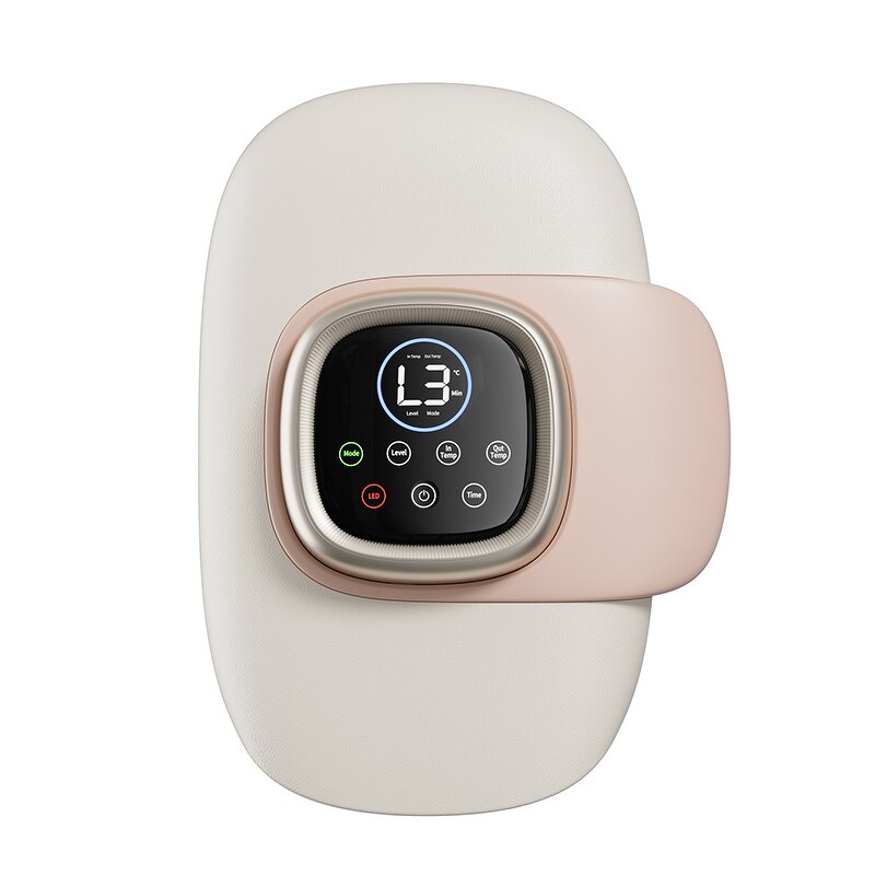 Wireless Hand Massager - Heat Compress Arthritis Carpal Tunnel Wrist Palm Relief