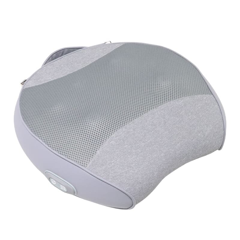 Low Back Massager - Smart Kneading Pounding Heat Therapy Multi Region Office Car Ergonomic