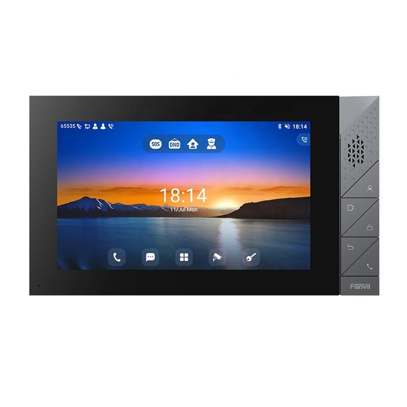 Fanvil V62W IP Phone - Essential Business 6-Party Local Conference VoIP Phone