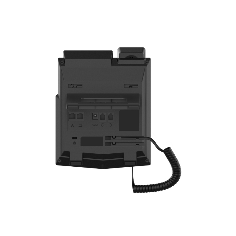 Fanvil X301P SIP Phone - 2.3 Inch Network Voip 2 SIP Lines EHS Headset Corded