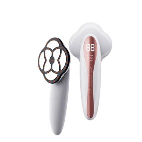 EMS Red Light Massager - Vibrating Body Shape Waist Leg Arm Fat Burning Remover