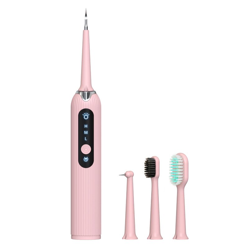 IPX6 Electric Toothbrush - Cleaner Whitening China Manufacturer USB Daily Use Tool