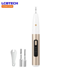 Ultrasonic Dental Cleaner - Electric Calculus Remover Tooth Stains Tartar Dentist Tool