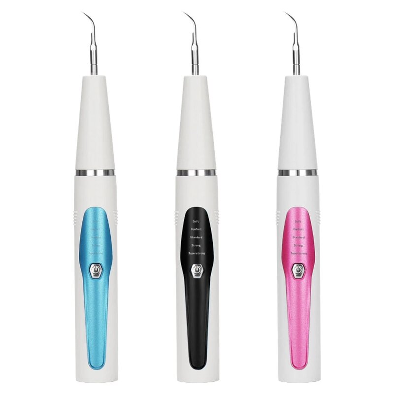 USB Dental Scaler - Health Hygiene Electric Tartar Remove Tooth Cleaner Tool