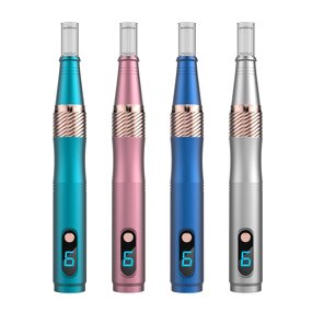 Wireless Micro Needling Pen - Professional Home New Skin Care Electric Face Tightening