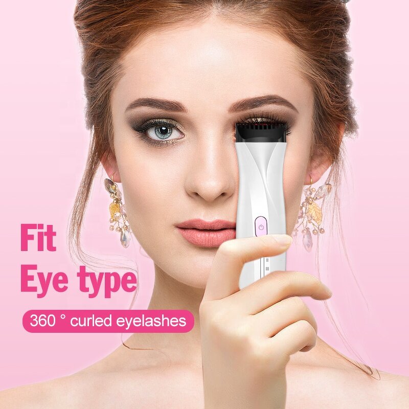 Updated Heated Curler - Factory Direct Long Lasting New Arrivals Makeup Tools Kit