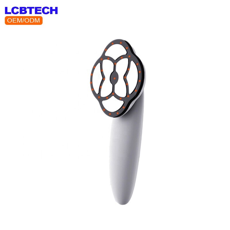 Cordless Cellulite Massager - Professional Handheld Belly Neck Legs Hip Arms Tool