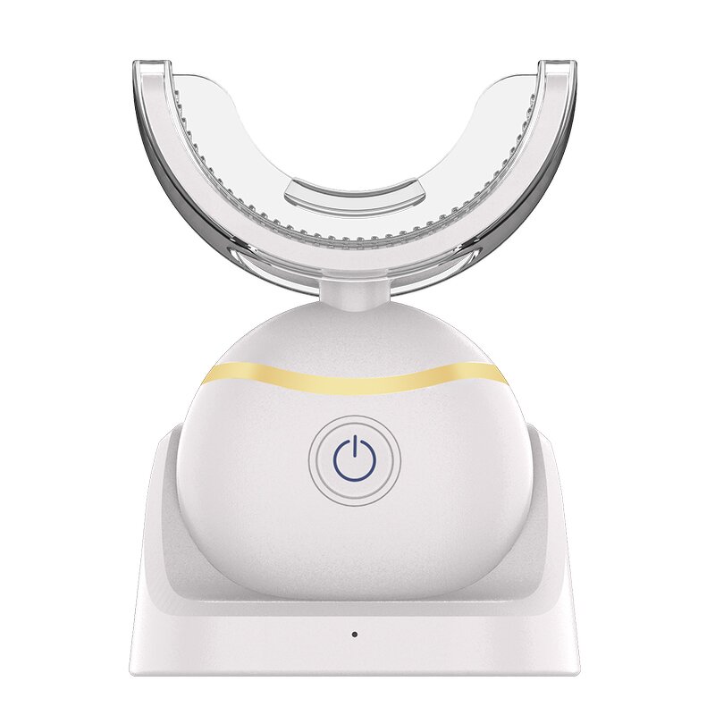 U-Shape Sonic Toothbrush - Private Label Eco-Friendly Rechargeable 360 WT616 Model