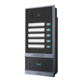 Fanvil I55A Station - 7" Android Screen 2 SIP Lines WiFi POE Network Connectivity