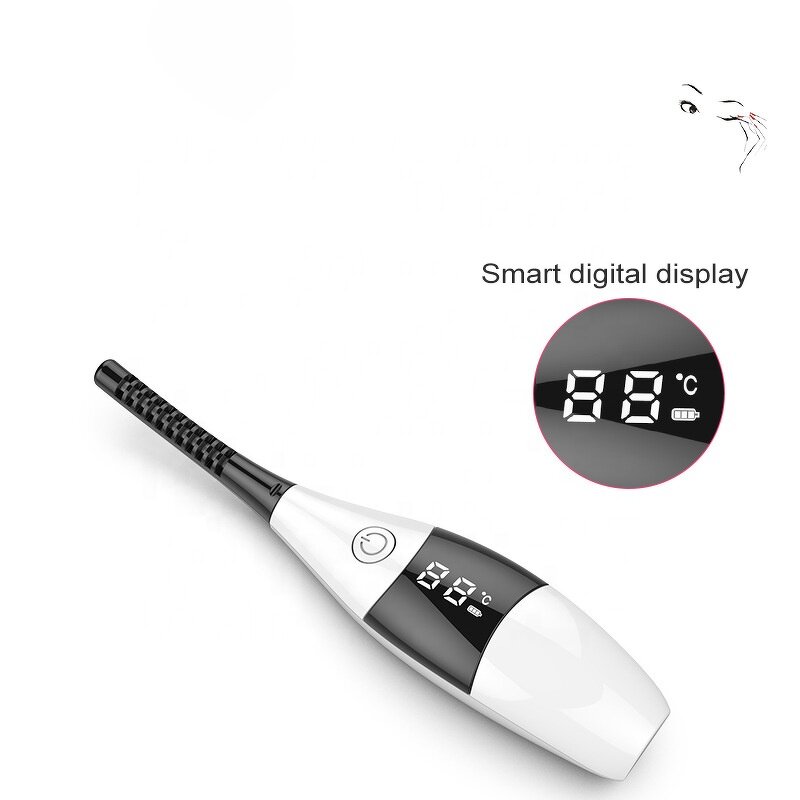 Mini Electric Curler - Portable Natural Long Lasting Private Label Eye Lash Lift Tool