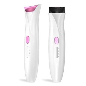 Anti-scald Eyelash Curler - NEW Electric Heated Quick Heating Mini Long Lasting Tool